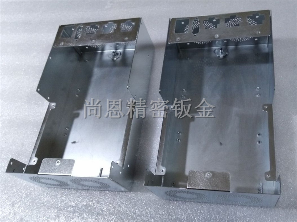 冷板，激光下料，折彎，電鍍鈑金件