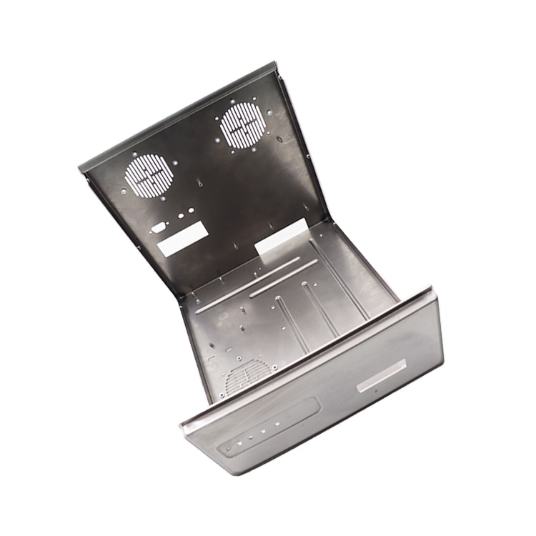 金融設備服務器機箱鈑金件